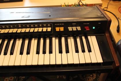 Korg-900PS not perfect - read the notes!